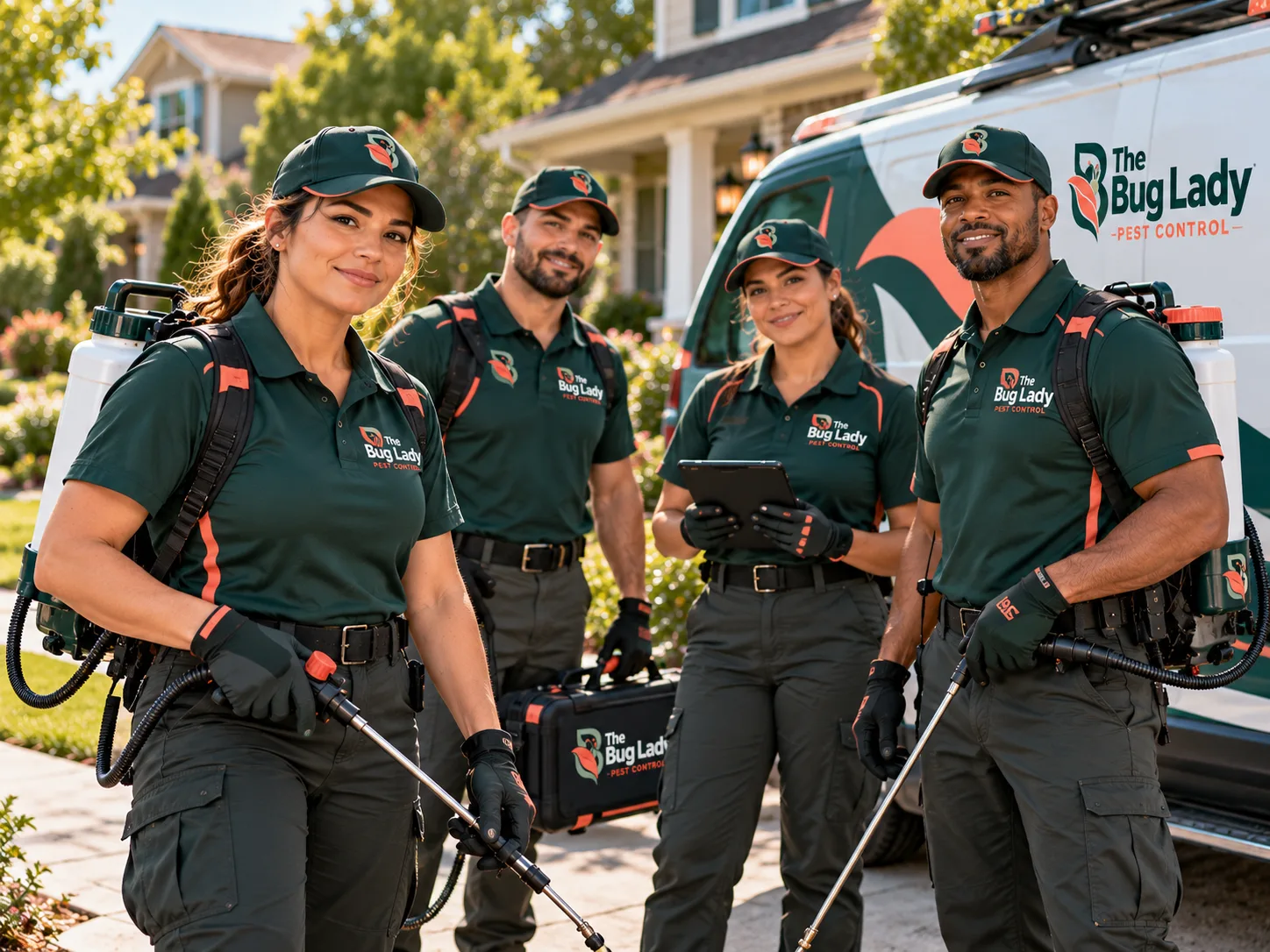Pest Control in Harrison, NJ near me