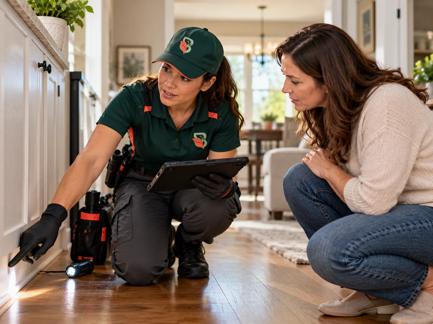 Pest Control Harrison, NJ FAQs